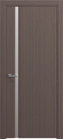 Межкомнатная дверь ORIGINAL 04 Кортекс, (215) Темный каштан, 600/700/800*2000 мм. «Sofia» в Ярославле